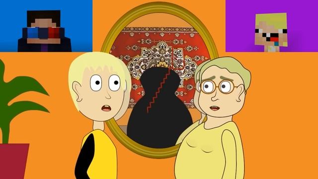 ?ШЕДИ И НУБИК ВПЕРВЫЕ СМОТРЯТ БАБКУ АЛКУ - РЕАКЦИЯ смотреть онлайн