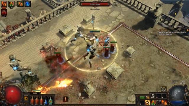 Path of Exile Основные проблемы игры смотреть онлайн