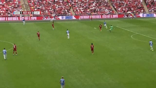 FULL MATCH | Manchester City v Liverpool | FA Community Shield 2019-20 смотреть онлайн