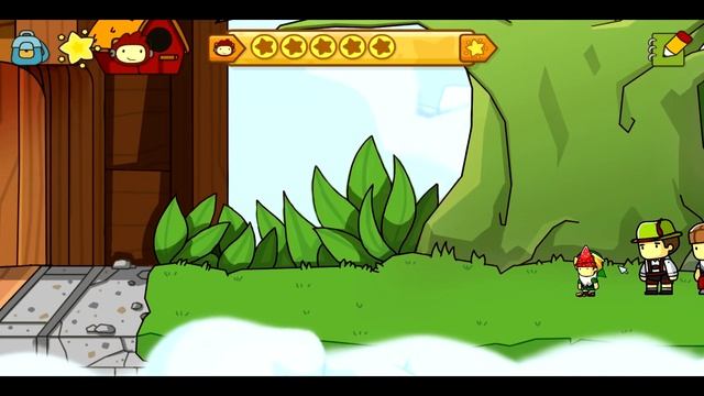 Scribblenauts Unlimited #25: LIFE IN A FAIRY TALE... смотреть онлайн