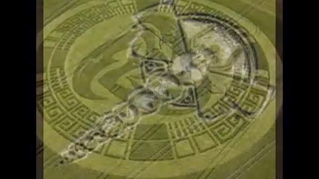 Необычные узоры на полях Unusual patterns in the fields смотреть онлайн
