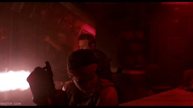 Aliens 1986: The Best Shootout Scene 4K смотреть онлайн