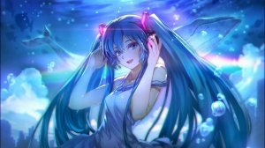 『Nightcore』I'm Good (Blue)   IMOJIST Remix