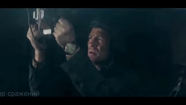 Кв 1 против 12 немецких танков