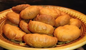 Вкусные пышные БАУРСАКИ по-казахски | Рецепт баурсак без раскатки теста