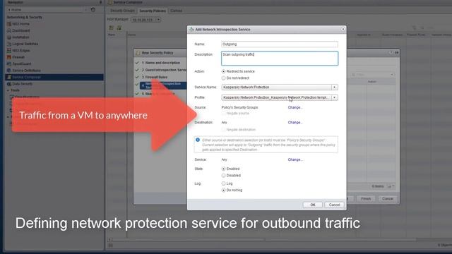Kaspersky Security for Virtualization 4.0 | Agentless & VMWare NSX смотреть онлайн