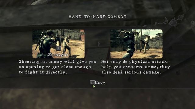 Resident Evil 5 Gameplay | Chapter 3 - 1 Marshlands смотреть онлайн