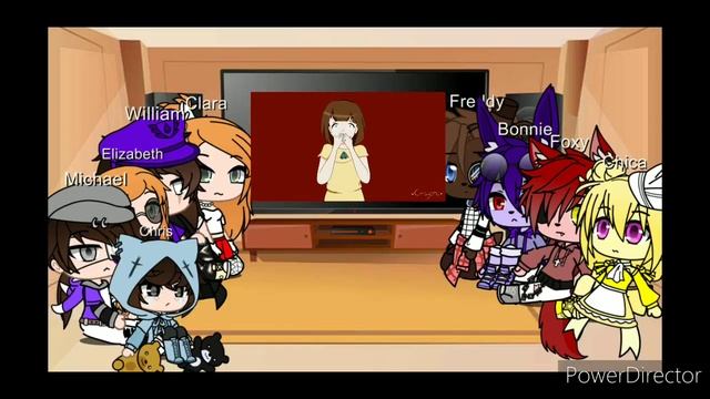Fnaf 1 Reacts To Fandom Memes (ft The Afton Family) [Part 2] ||Lazily Made|| (No Part 3) смотреть онлайн