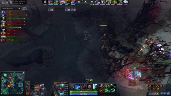 Evil Geniuses vs OG | The INTERNATIONAL 2018