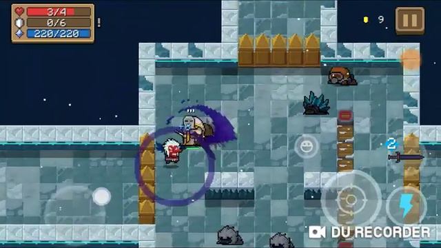 НОВОЕ ОБНОВЛЕНИЕ,НОВАЯ ЛОКАЦИЯ!!! |Soul knight 3# VGAME смотреть онлайн