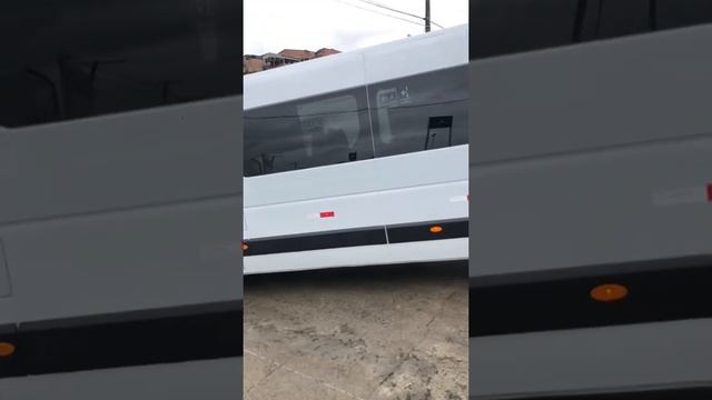 RENAULT MASTER MAXBUSS TETO ALTO 15 LUGARES 2017 - VENDIDO смотреть онлайн