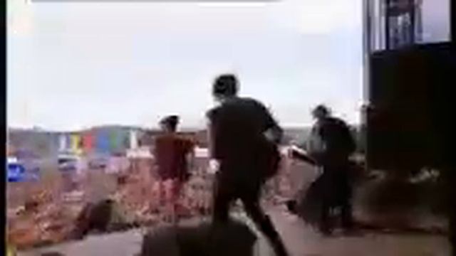 The Gossip- Careless Whisper Live смотреть онлайн