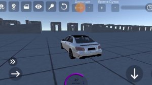 BMW VS MERS IN CINDY CAR DRIVE