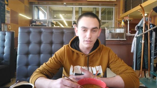 Бізнес ланч від кафе 