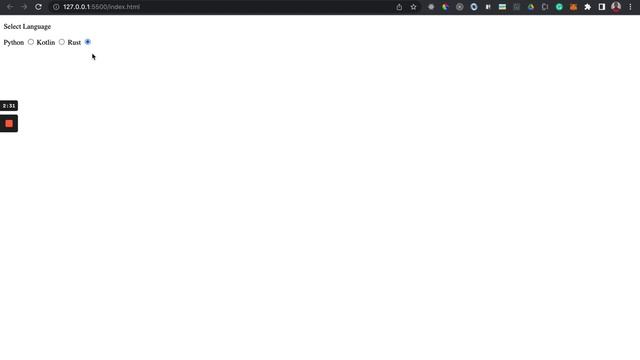 32 Input Types Part 5 - Range, radio buttons смотреть онлайн