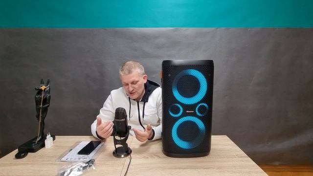 Hisense Party Rocker HP100 смотреть онлайн