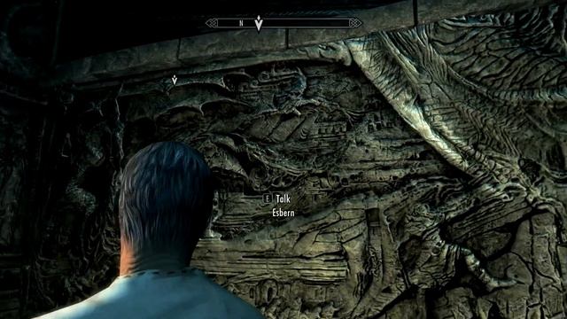 Skyrim E25 - Skyhaven Temple - The Story