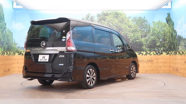 日産 セレナ ハイウェイスター　Ｖセレクション