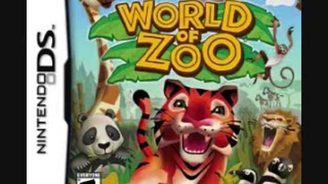 World of Zoo DS - Zoo Journal смотреть онлайн