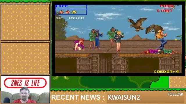 Romance of the Three Kingdoms III: Dragon of Destiny - SNES is Life смотреть онлайн