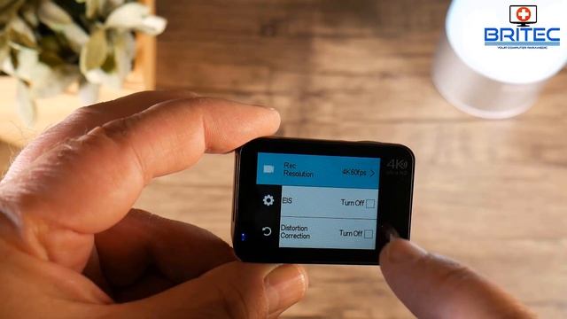 Campark X30 UHD native 4K 60fps 20MP Action Camera смотреть онлайн