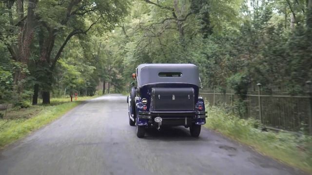 1929 Laurin & Klement Skoda 110 смотреть онлайн