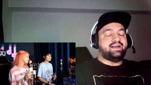 Diana Ankudinova (Диана Анкудинова) & Sasha Kapustina (Саша Капустина) - Crow (Ворона) - Reaction