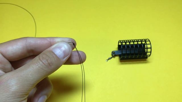 Фидерная оснастка симметричная петля | лучшая снасть на карася | фидер для начинающих | рыбалка 202 смотреть онлайн