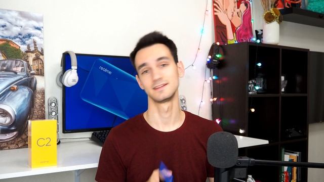Обзор Realme C2. Почему ты его захочешь? смотреть онлайн