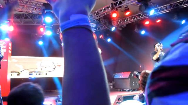 DOOM - Accordion / ALL CAPS Live at Sónar São Paulo 2012 смотреть онлайн