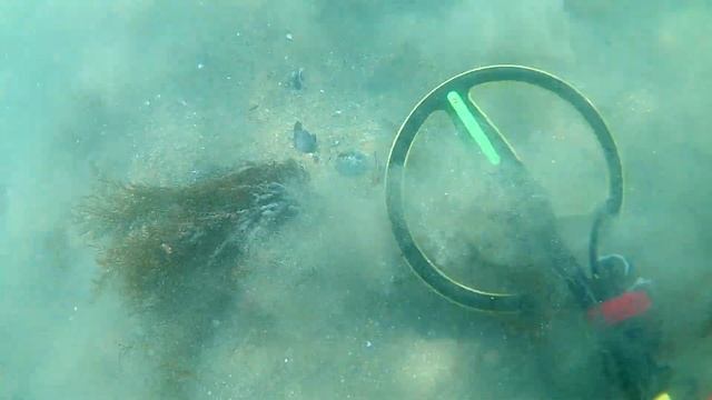 Minelab Excalibur 2 Ile Denizde Takı Aramalarına Devam...Searching Is Going On...