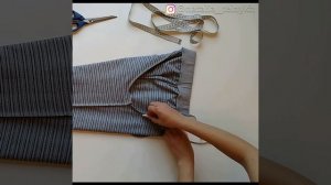 Как углубить «седло» в брюках