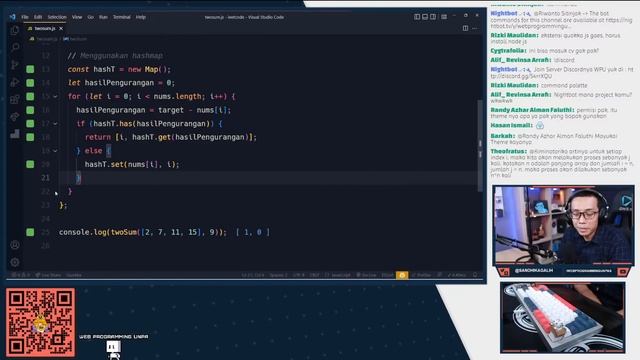 ? Ngerjain LEETCODE yuk!! ??? смотреть онлайн