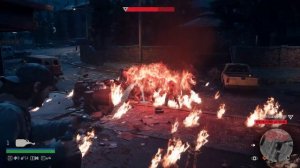 Days Gone самая легкая орда кэмп шермана