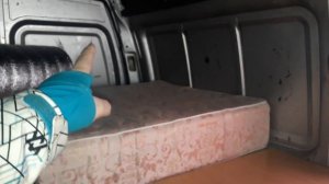 Соболь автодом, сделал "как все". Неудачная планировка, буду переделывать.