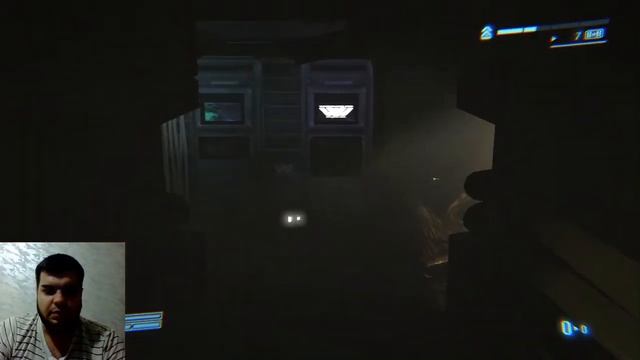 Прохождение игры про Чужого | Aliens Colonial Marines | ХОРРОР ИГРА | 2020 | #4 смотреть онлайн