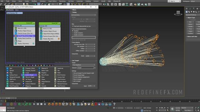 47_Link and Move to Target - RedefineFX смотреть онлайн