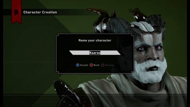 Let's Play Dragon Age: Inquisition, Part 1 (Character Creation) смотреть онлайн