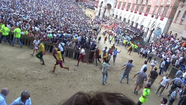 Palio Di Siena  - PURE MADNESS   [Casato]