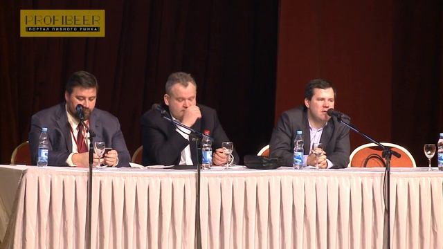 Представители РАР и «ЦентрИнформа» отвечают на вопросы по ЕГАИС смотреть онлайн