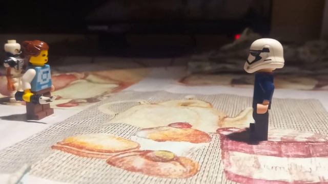 Лего андертейл смотреть онлайн