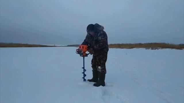 Первые тесты мотосаней смотреть онлайн