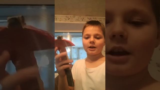 Пожарный топор из фанеры смотреть онлайн