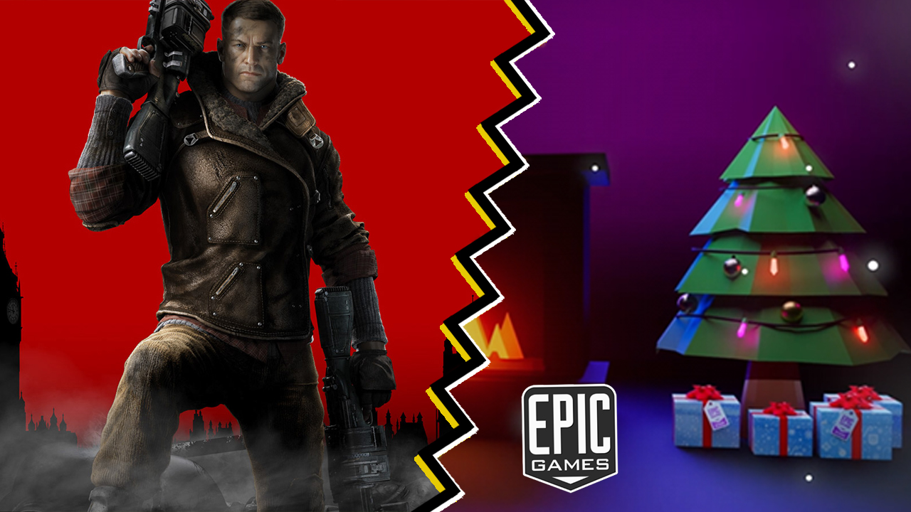 Бесплатные игры из Epic Games Store смотреть онлайн