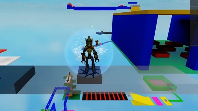 Cамый сложный паркур в Roblox! смотреть онлайн