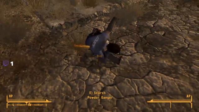 Red-Eyes Stream - Fallout: New Vegas - #1 Most cliche opening ever! смотреть онлайн
