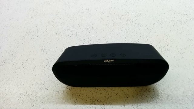 Zealot S9 Bluetooth колонка с Алиэкспресс. Посылка из Китая. смотреть онлайн