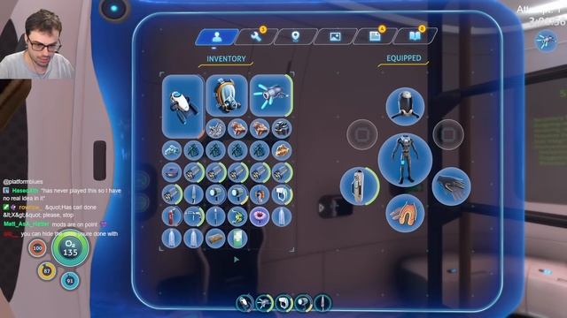 RUNNING OUT OF OXYGEN // Subnautica HARDCORE Completely Unspoiled First Playthrough! [Part 2] смотреть онлайн