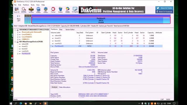 COMO ACESSAR CARTÃO MICROSD DO GAME STICK 4K LITE? SERVE PARA DATA FROG Y3 LITE! - Use DiskGenius смотреть онлайн