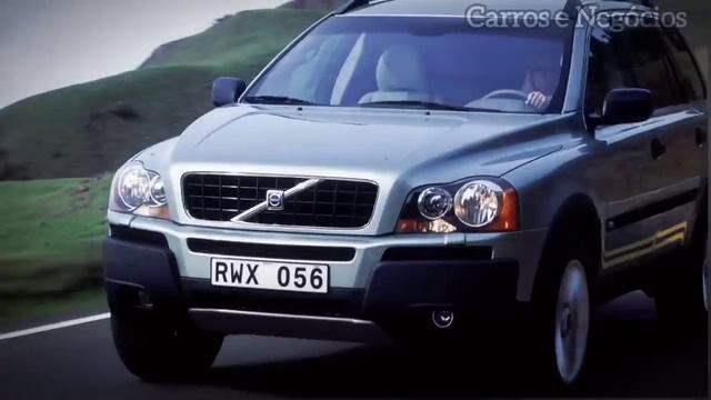 Volvo,a montadora com o maior compromisso social do século XX e XXI. смотреть онлайн